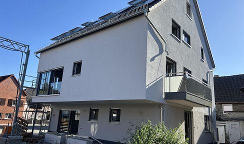 New construction, energy efficiency, 1st floor.