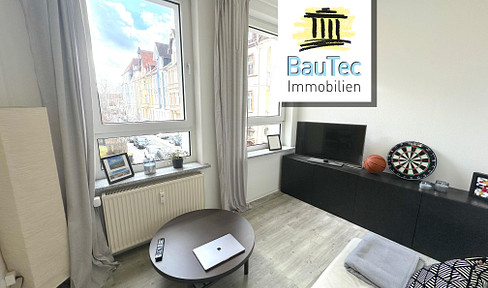 Viktoriastr. - Helle Wohnung in ruhiger Lage - Steingrube