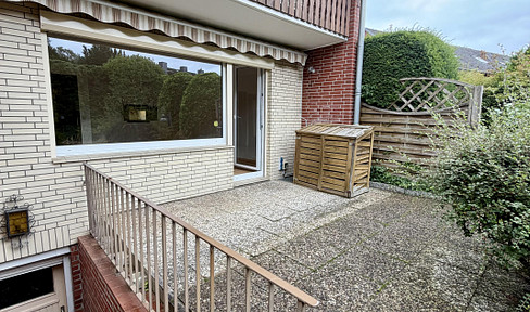 Ruhiges, zentrales Reihenendhaus in Norderstedt bei Hamburg