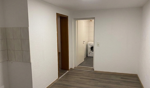 Quiet 2-room apartment in Trais-Münzenberg.
