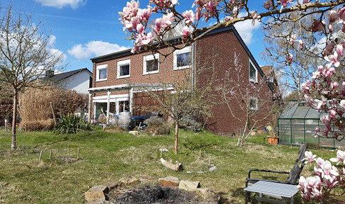 Wohnglueck und Gartenfreude