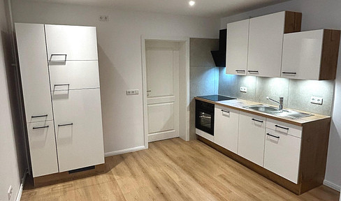 helle, hochwertig sanierte 2,5-Zimmer Wohnung in der Ihlenfelder Vorstadt, Neubrandenburg