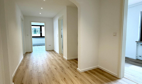 Sanierte 3-Zimmer Wohnung mitten in Marktoberdorf - sofort einziehen!