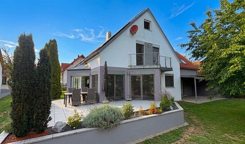 Detached single-family house - A unique gem!