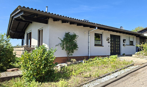 Haus mit Weitblick