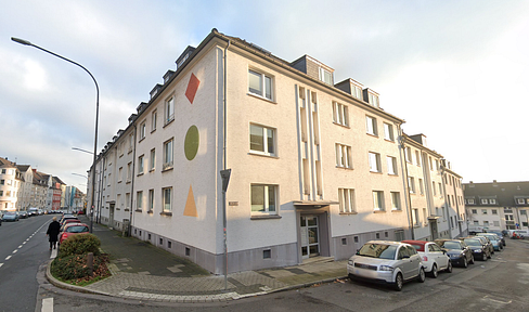 Beautiful 2.5-room apartment in Essen, Holsterhausen.
