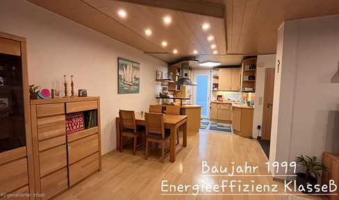 Einziehen statt renovieren – laufend modernisiertes Reihenhaus in Top-Zustand/ kein Makler