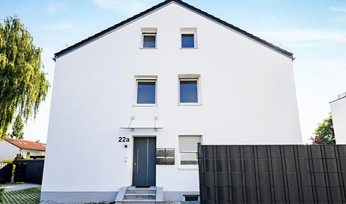 5,4% Rendite - kernsanierte 2-Zimmer DG-Wohnung zur Kapitalanlage - Provisionsfrei!