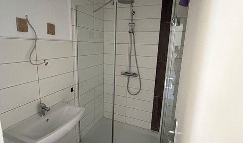 Spacious 2.5-room apartment with a balcony, conveniently located near the city center in Gevelsberg.