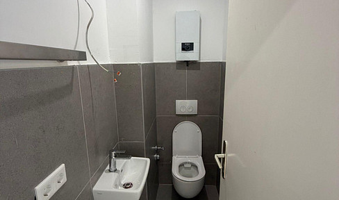Renovated and well-maintained 2-room apartment in a central location in Gevelsberg.