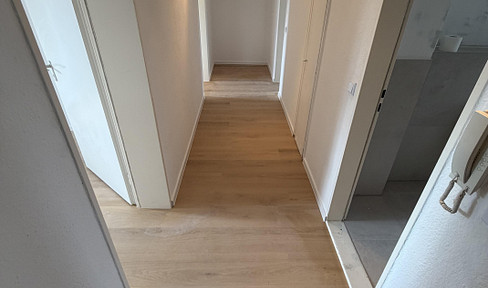 Dreamy 2-room apartment in the Europaviertel district.