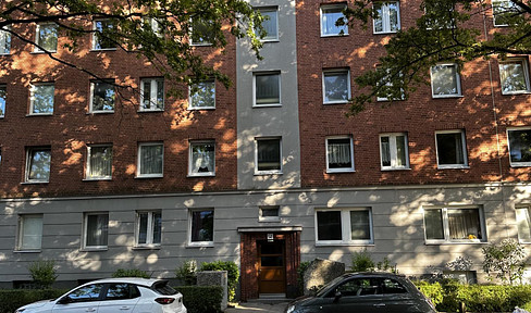 1-Zimmer - Dachgeschosswohnung in zentraler Lage zum Verkauf von Privat