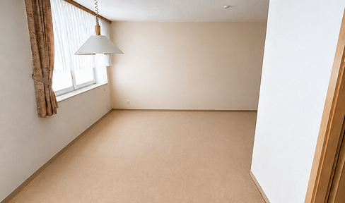 Helle 3-Zimmer-Wohnung in Remptendorf – ca. 80 m² im 1. Obergeschoss