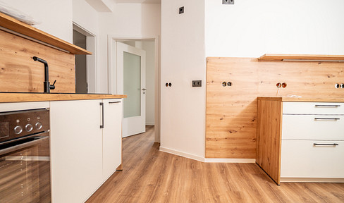 Helle 3-Zimmer-Wohnung in Eisenach – Erstbezug nach Renovierung