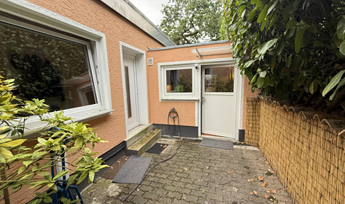 Ruhige, möblierte Einliegerwohnung für einige Monate