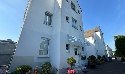 Spacious 3-room apartment in Dortmund-Persebeck.