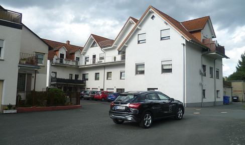 4-room apartment with fitted kitchen in Selters-Münster.