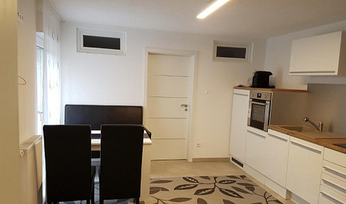 Spacious triplex house with a garden – ideal for large families or multi-generational living.