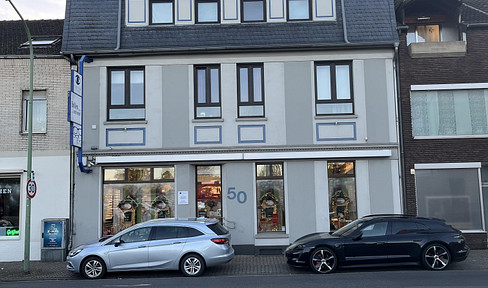 Schöne 3,5-Zimmer Wohnung in Birkesdorf