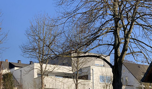 IDSTEIN ❤️ MODERN LIVING with a balcony/terrace and many possibilities – without the stress of DIY projects! 🧘‍♂️✨