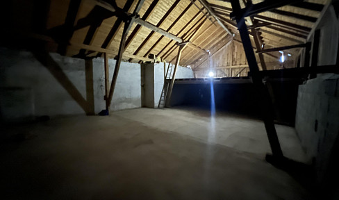 Trockene Lagerflächen ab 5 m² – ca. 120 m² Gesamtfläche – flexibel anmietbar