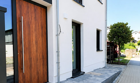 Alternative zum Reiheneckhaus – Terrassenwohnung mit Neubaukomfort