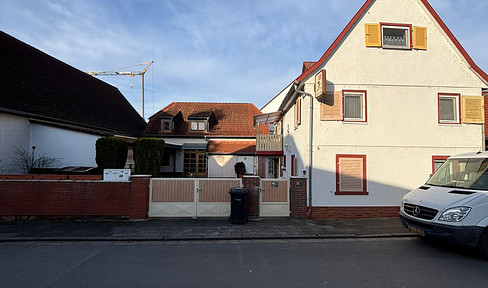 Hofreite, Wallerstädten.