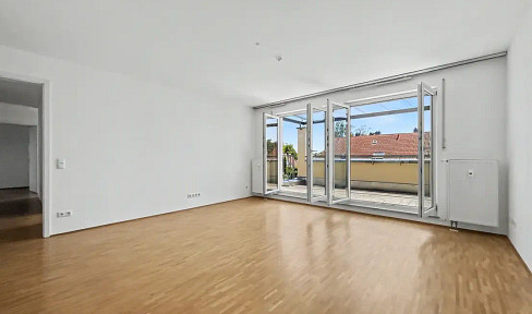 Your new home in Sachsenhausen-Süd – Completely renovated, with two terraces, a fireplace, and air conditioning!