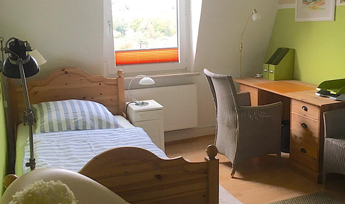 Ruhiges Apartment möbliert Elberfeld Nähe Rathaus St.Josef Bethesda Bayer Aprath + Nordbahntrasse
