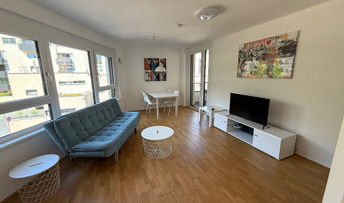 2 Zimmer Wohnung komplett eingerichtet nähe U3 Kendlerstrasse