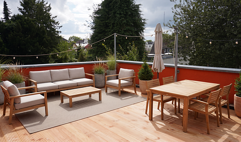 Historischer Charme. Moderne Wohnqualität. Ein Zuhause mit Charakter.