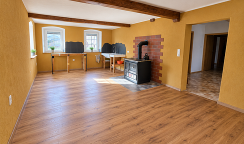 Platzwunder mit ländlichem Charme