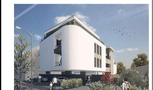 Neubau/Erstbezug ab 15.09.2026 - Moderne 3-Zimmer-Wohnung in Bad Lippspringe zu vermieten