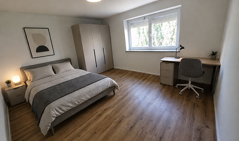 Completely renovated and ready to move in: All you need to do is unpack and settle in.