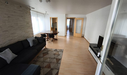 Gemütliche 3,5 Zimmerwohnung