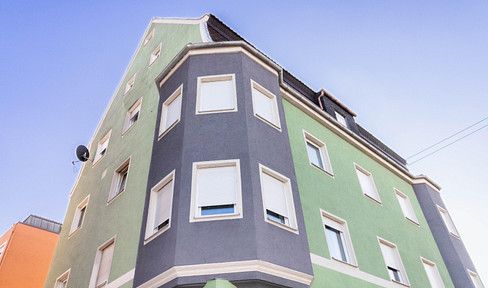 4 ZKB Erdgeschosswohnung incl. Terrasse