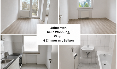 Jobcenter – Job Centre – Jobcenter – Your new apartment is ready!