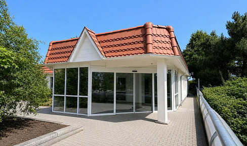 Büroeinheit in ruhiger Lage von Wolgast