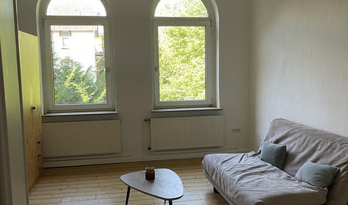 Stilvolle 2-Zimmer-Wohnung