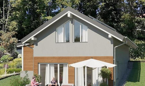 Eigenes Haus mit Garten zum Preis einer Eigentumswohnung im Rottal - provisionsfrei von PRIVAT