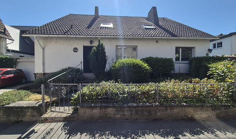 im mittleren Rheingau und doch ganz für sich