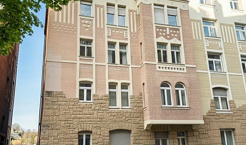 Lichtdurchflutete 2,5 Zimmer Wohnung mit Balkon beim Marienplatz - provisionsfrei vom Eigentümer