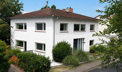 Modernized single-family home with a unique charm.
