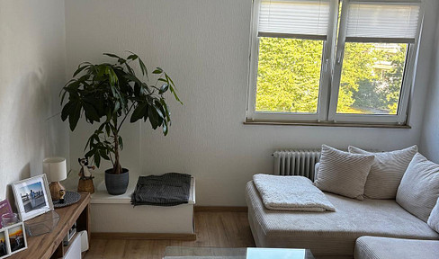 Beautiful attic apartment in Rüttenscheid.