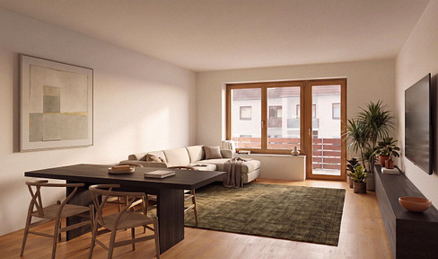 Wohnung zwischen Rhein und Stadtzentrum I  Kapitalanlage  I  Provisionsfrei