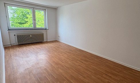 Helle 2-Zimmer-Wohnung in direkter Innenstadtlage Bremerhavens