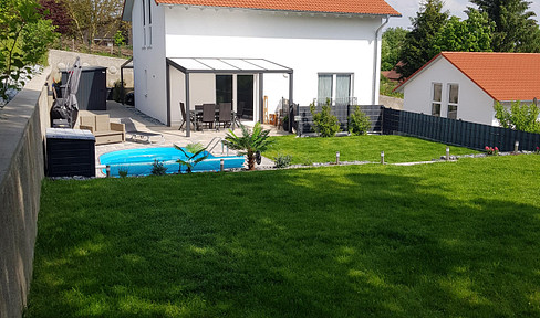Freistehendes Einfamilienhaus (provisionsfrei)