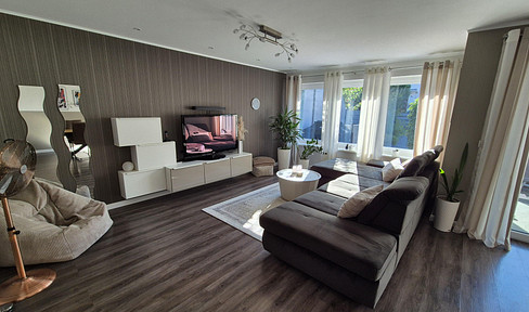 Hochwertig kernsaniertes Reihenmittelhaus in Schweinfurt-Gartenstadt