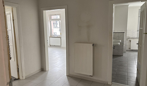 2 Zimmer Wohnung in zentraler Lage