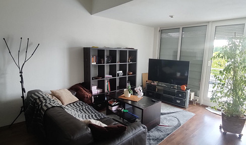 Schöne 2-Zimmer-Wohnung mit Balkon in Wendlingen